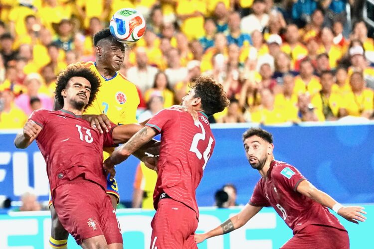 Algeria, Austria provide thriller in 3-3 draw